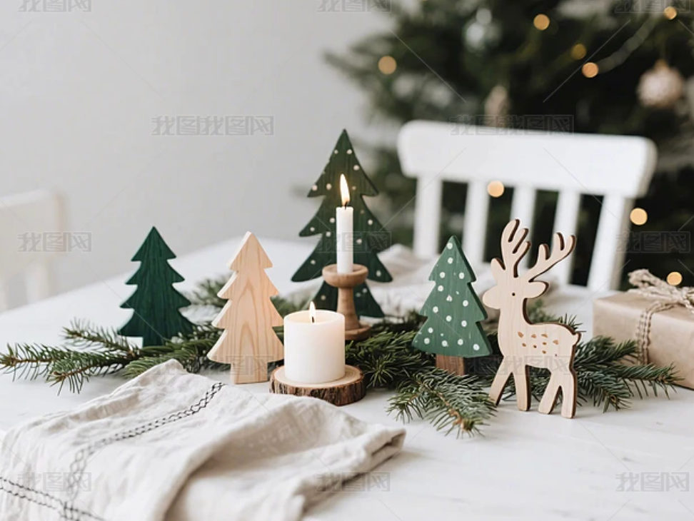 Mini Decor & Figurines