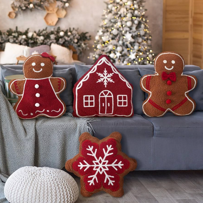 Throw Pillows & Cushion Covers