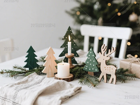 Mini Decor & Figurines