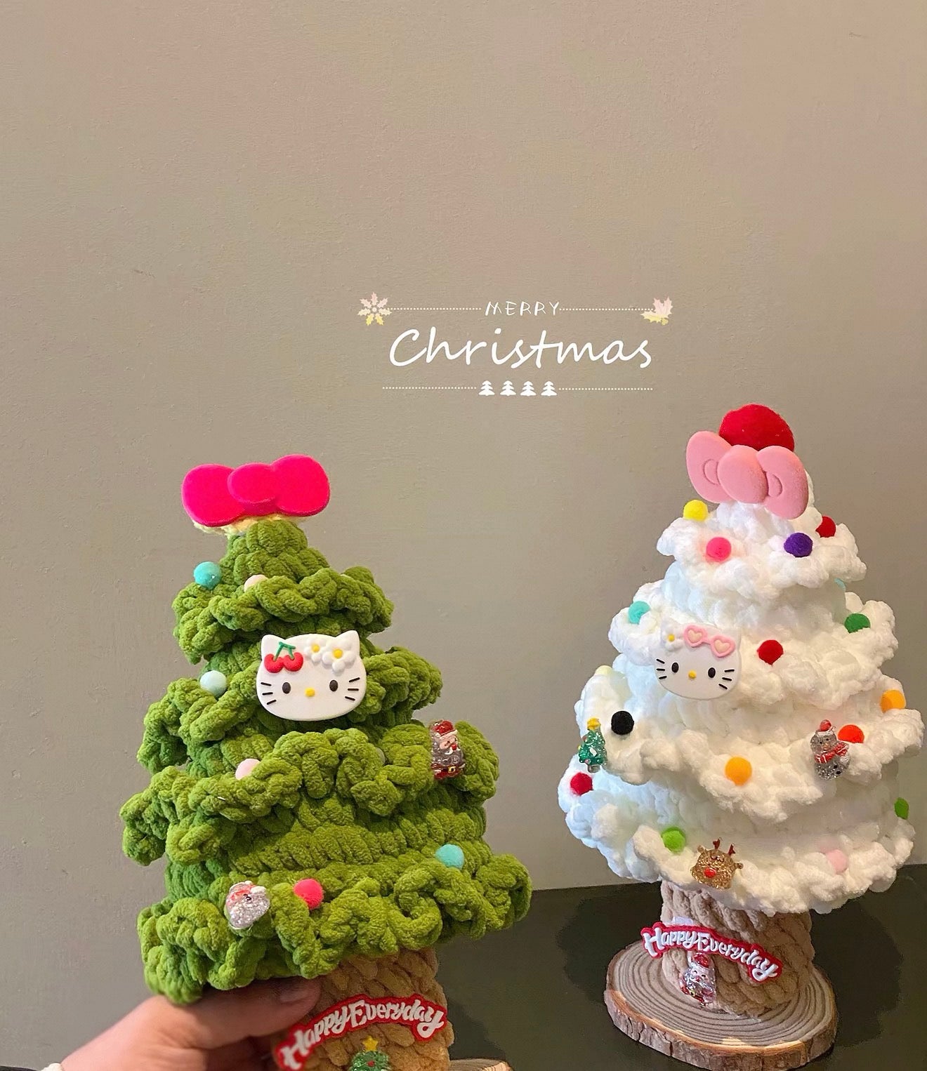 Fabric Ornaments